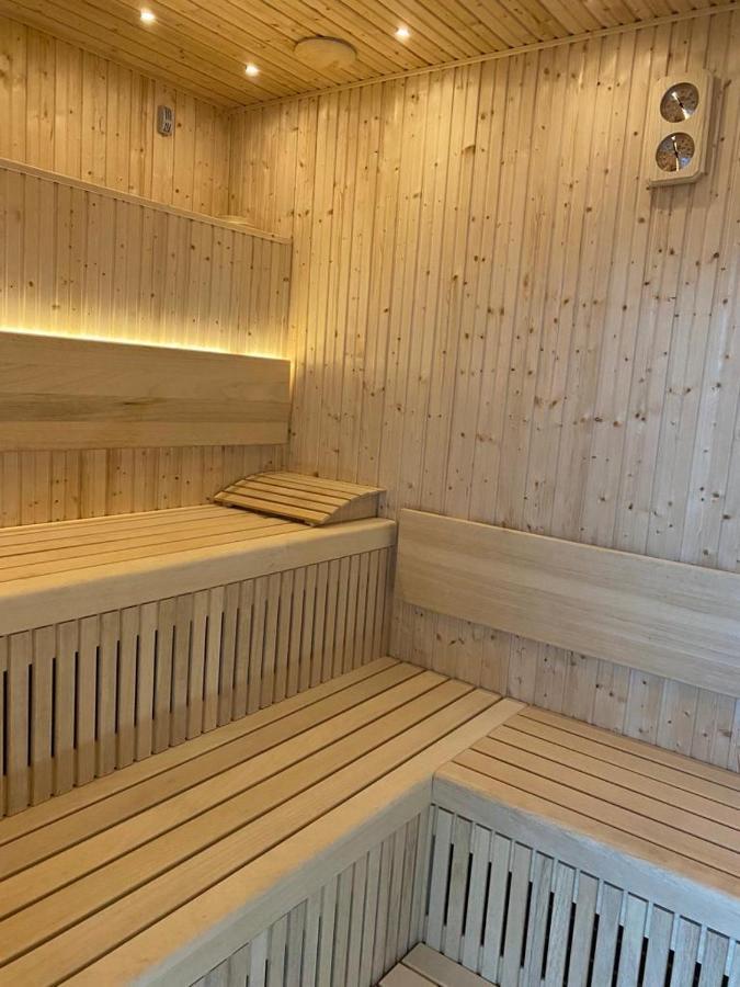 Wave De Luxe Studio Resort&Spa 755B - Sea View Miedzyzdroje Buitenkant foto